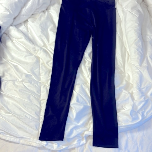 H&M leggings, size US  M, black - Picture 1 of 3